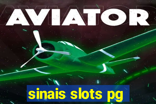 sinais slots pg